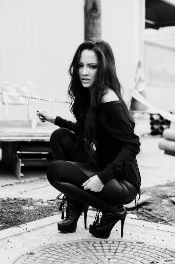 Tristin Mays Fotoğrafı