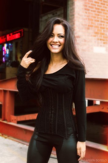 Tristin Mays Fotoğrafı