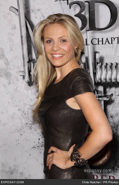 Gabby West Fotoğrafı