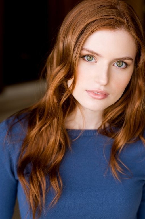 Grace Holley Fotoğrafı