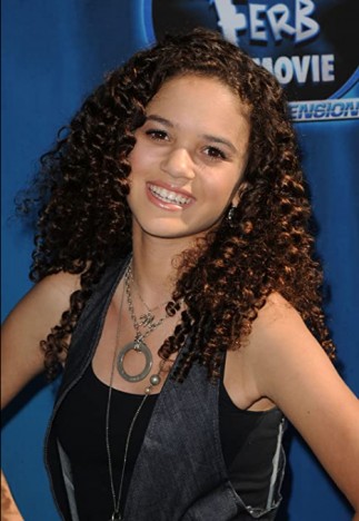 Madison Pettis fotoğrafı