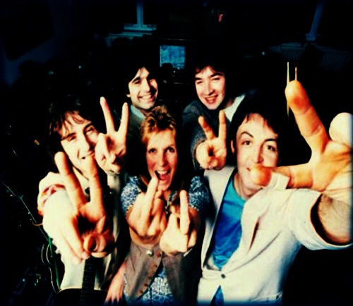 Denny Laine Fotoğrafı