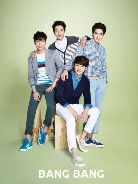 C.N. Blue Fotoğrafı