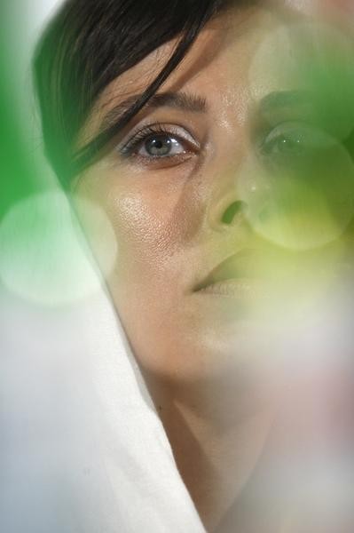 Mahtab Keramati Fotoğrafı