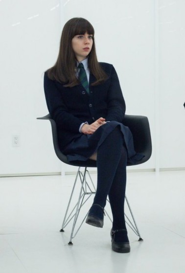 Sarah Desjardins Fotoğrafı