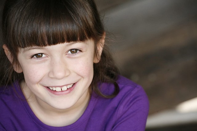 Grace Kaufman Fotoğrafı