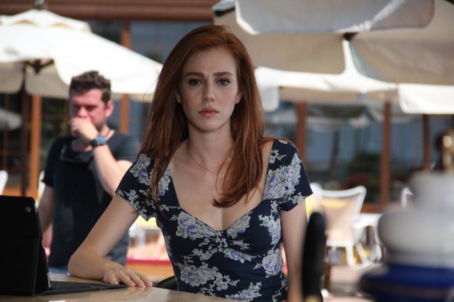 Elçin Sangu Fotoğrafı