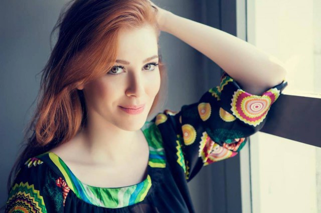 Elçin Sangu Fotoğrafı