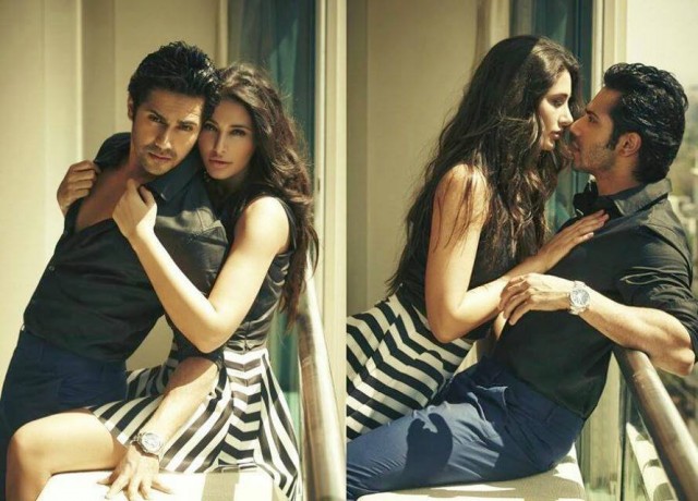 Nargis Fakhri Fotoğrafı