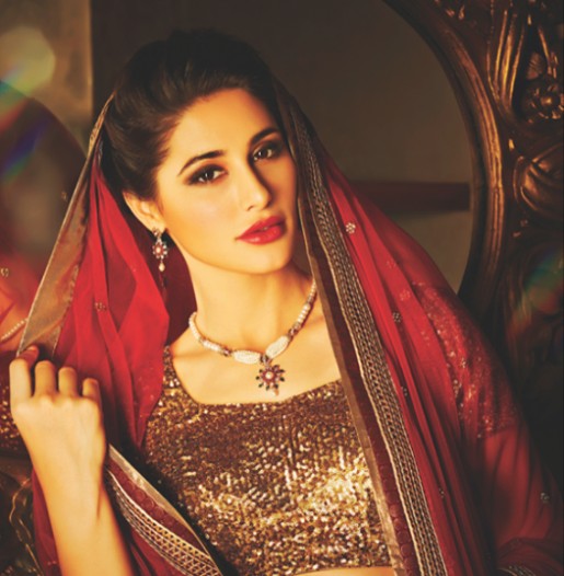 Nargis Fakhri Fotoğrafı