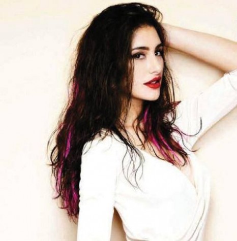 Nargis Fakhri Fotoğrafı