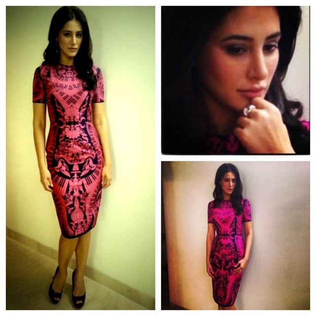 Nargis Fakhri Fotoğrafı