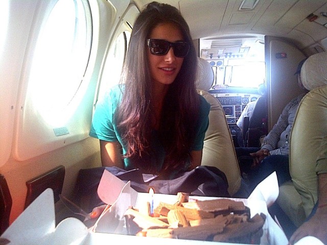 Nargis Fakhri Fotoğrafı