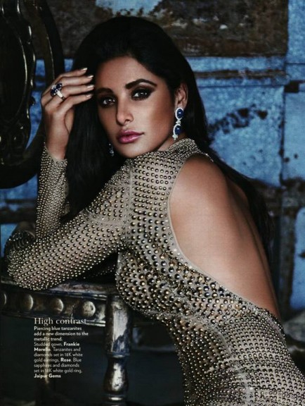 Nargis Fakhri Fotoğrafı