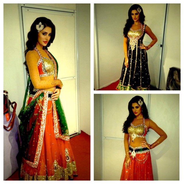 Nargis Fakhri Fotoğrafı