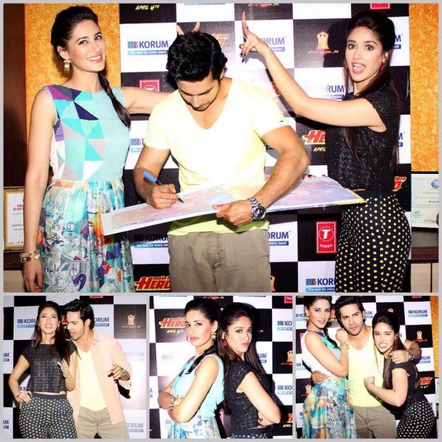 Nargis Fakhri Fotoğrafı