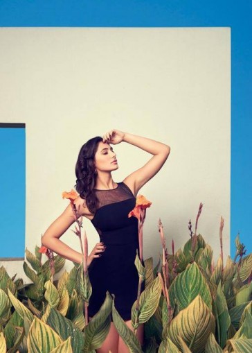 Nargis Fakhri Fotoğrafı