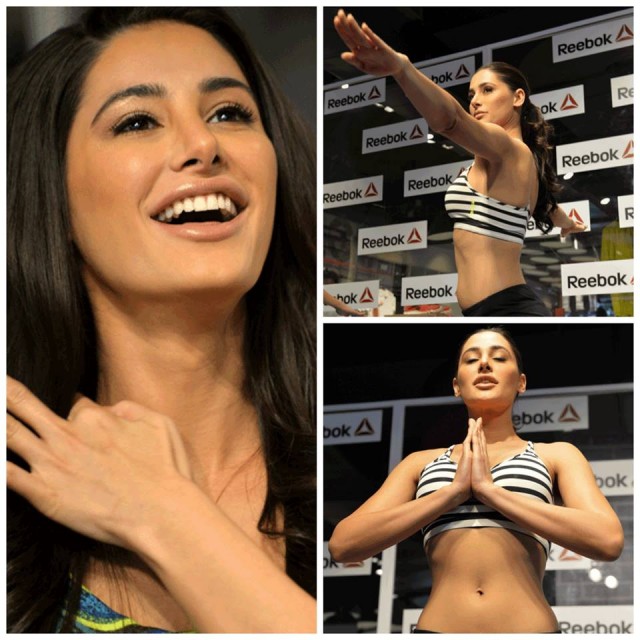 Nargis Fakhri Fotoğrafı