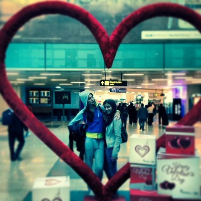 Nargis Fakhri Fotoğrafı