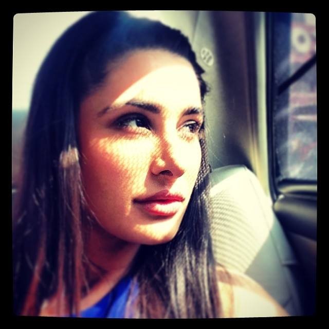 Nargis Fakhri Fotoğrafı