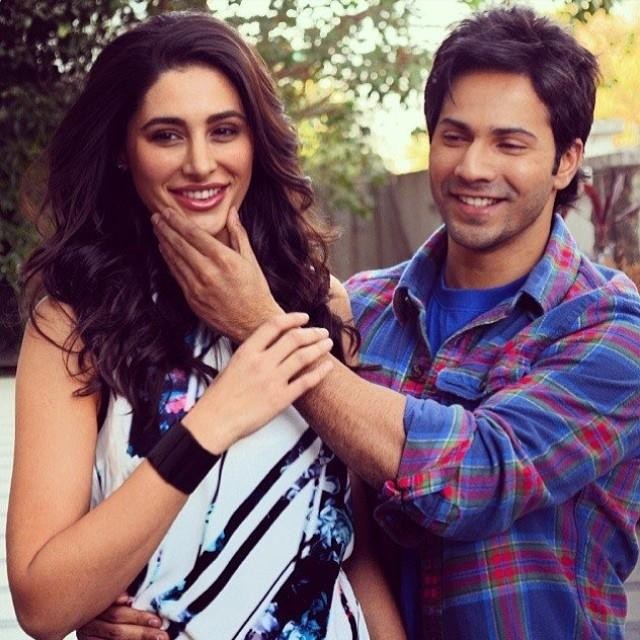 Nargis Fakhri Fotoğrafı