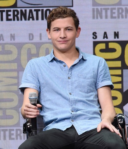 Tye Sheridan Fotoğrafı