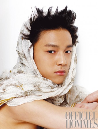 Baek Seung-hwan Fotoğrafı