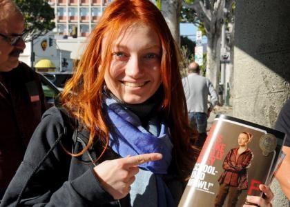 Jacqueline Emerson Fotoğrafı