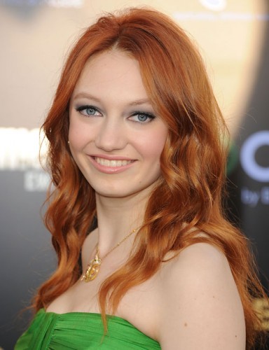 Jacqueline Emerson Fotoğrafı