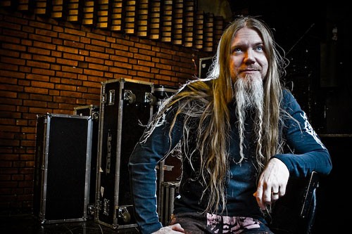 Marco Hietala Fotoğrafı