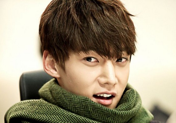 Choi Jin-Hyuk Fotoğrafı