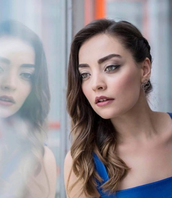 Zeynep Tuğçe Bayat Fotoğrafı