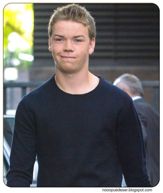 Will Poulter Fotoğrafı