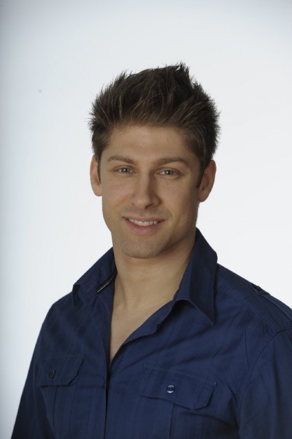 Alain Moussi fotoğrafı