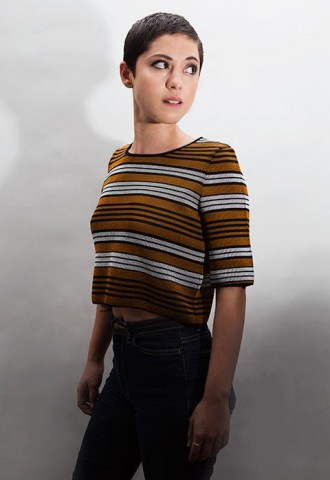 Rosa Salazar Fotoğrafı