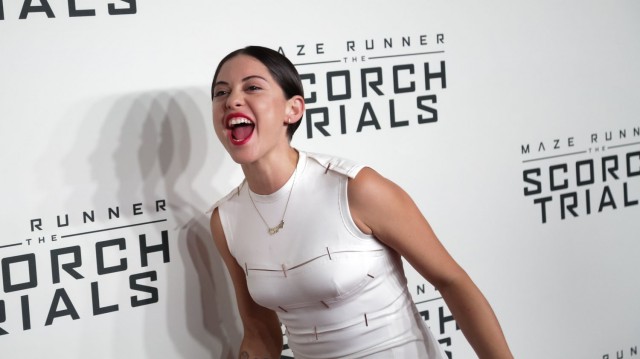 Rosa Salazar Fotoğrafı