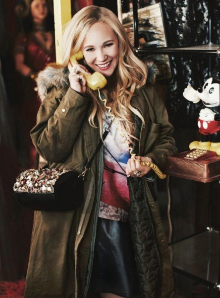 Juno Temple Fotoğrafı