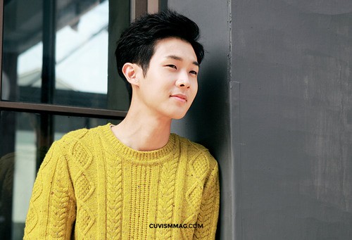 Choi Woo-sik Fotoğrafı