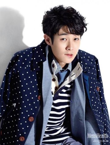 Choi Woo-sik Fotoğrafı