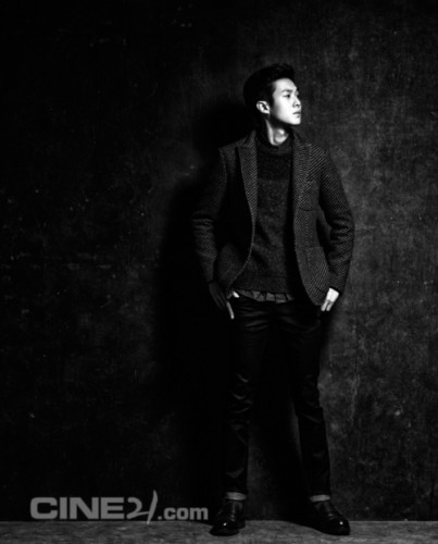 Choi Woo-sik Fotoğrafı