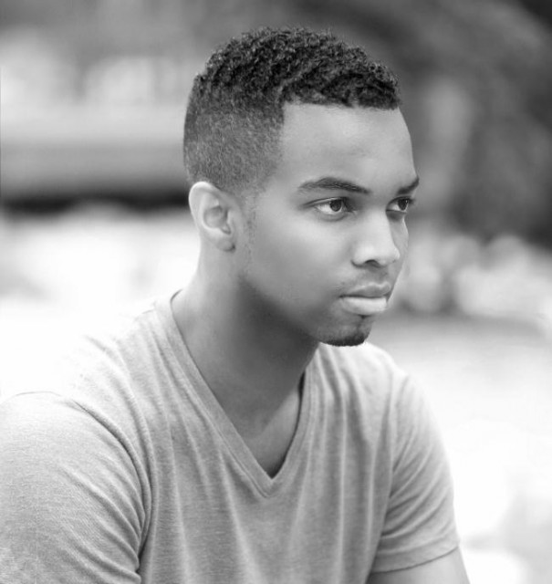 Frederick Nah IV Fotoğrafı