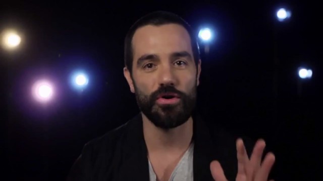 Ramin Karimloo Fotoğrafı