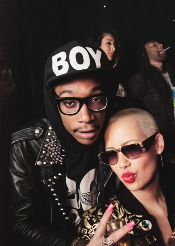 Wiz Khalifa Fotoğrafı