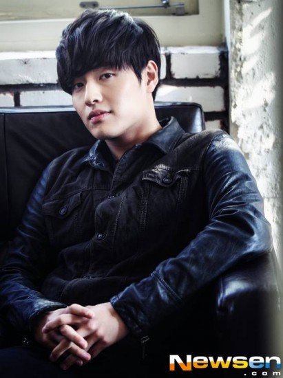 Kang Ha-Neul Fotoğrafı