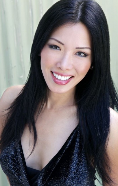 Jenny Lin Fotoğrafı