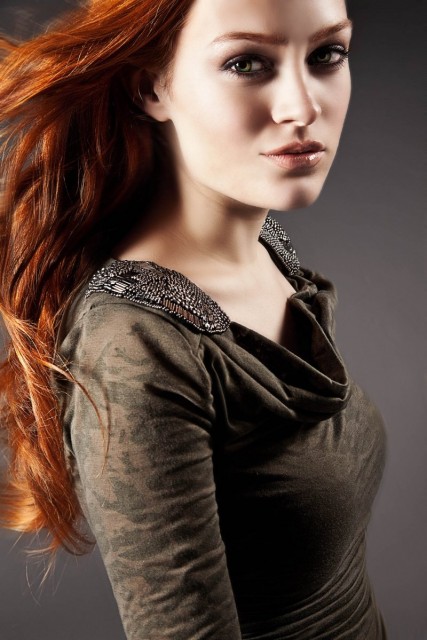 Kate Boyer Fotoğrafı