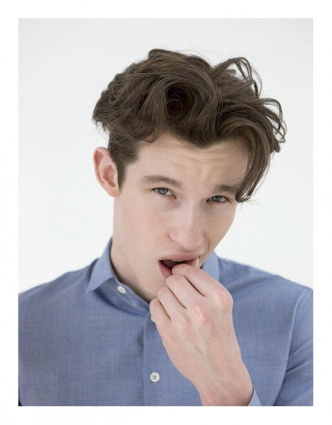 Callum Turner fotoğrafı
