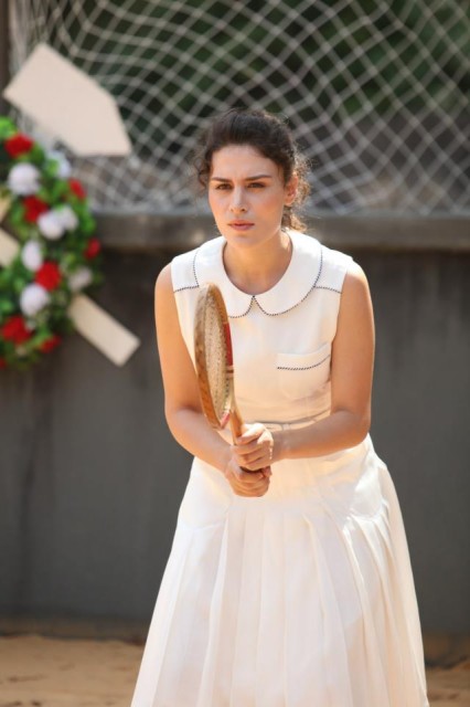 Belçim Bilgin Fotoğrafı