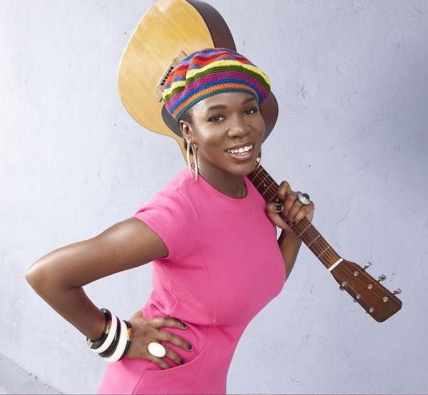 India.Arie Fotoğrafı