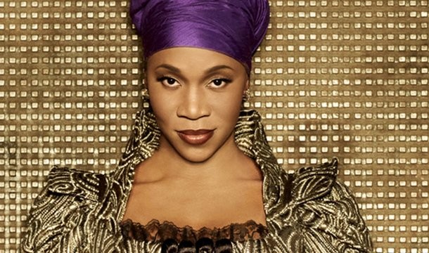 India.Arie Fotoğrafı